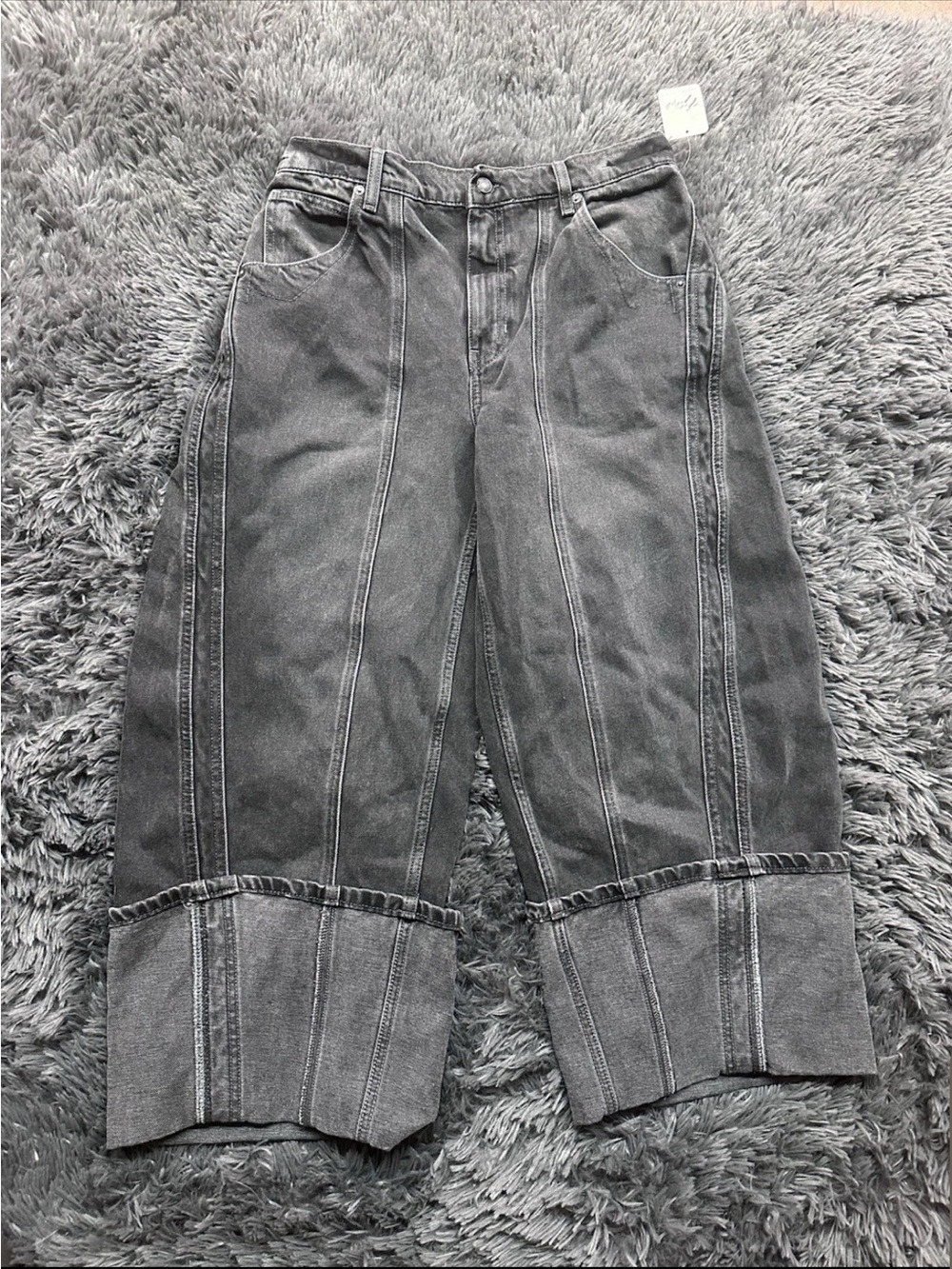 We The Free Wide Leg Jeans